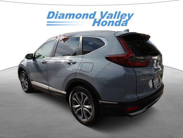 used 2022 Honda CR-V car, priced at $29,000