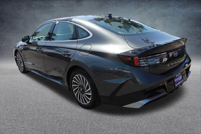 used 2024 Hyundai Sonata Hybrid car, priced at $25,500