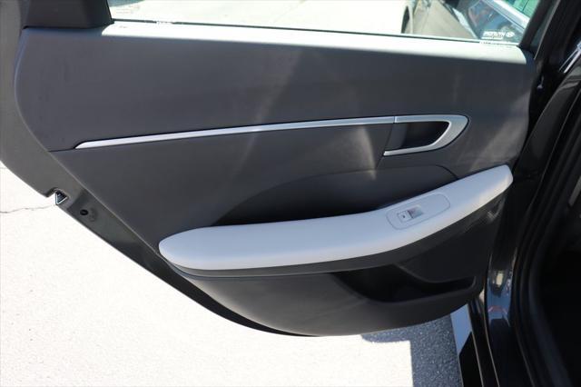 used 2024 Hyundai Sonata Hybrid car, priced at $25,500