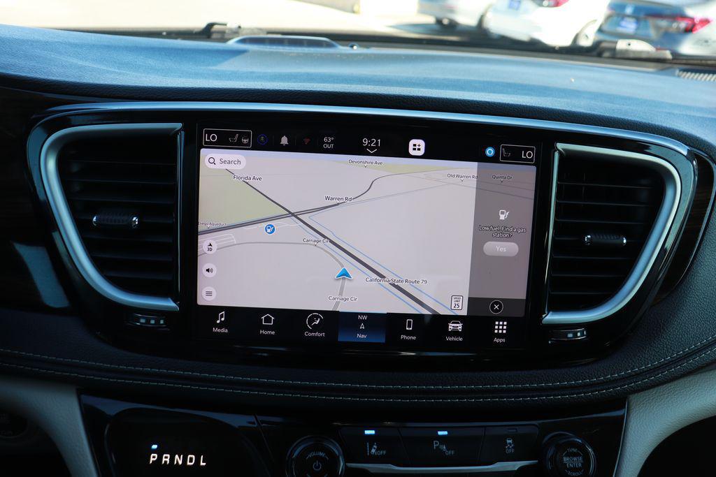 used 2023 Chrysler Pacifica Hybrid car, priced at $26,000