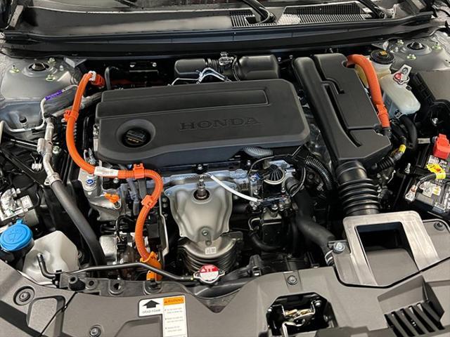 new 2025 Honda Accord Hybrid car, priced at $33,980