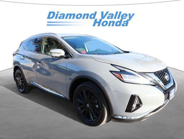 used 2021 Nissan Murano car, priced at $22,500