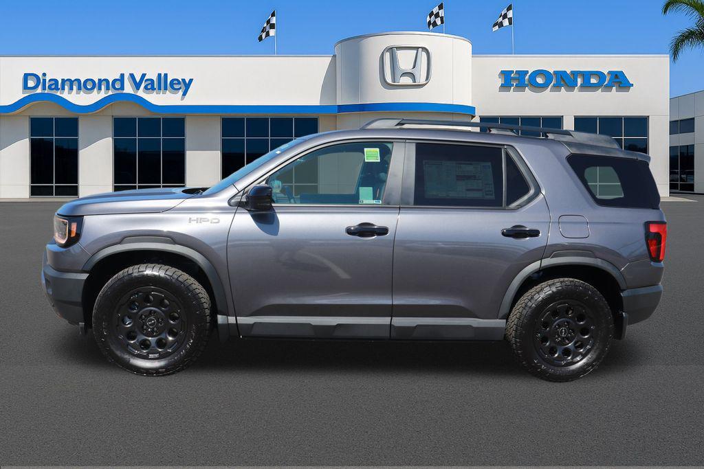 new 2026 Honda Passport car, priced at $49,801