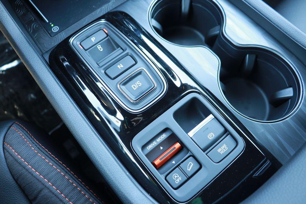 new 2026 Honda Passport car, priced at $49,801