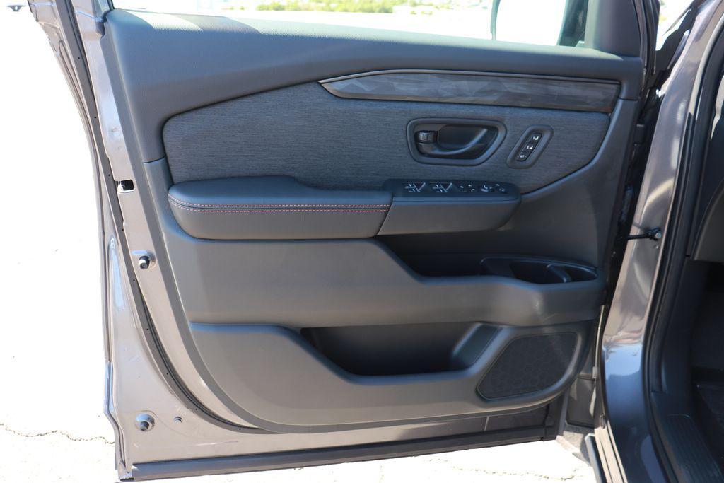 new 2026 Honda Passport car, priced at $49,801