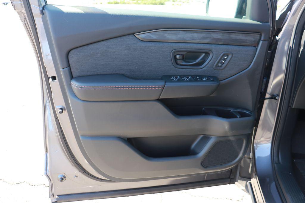 new 2026 Honda Passport car, priced at $49,801