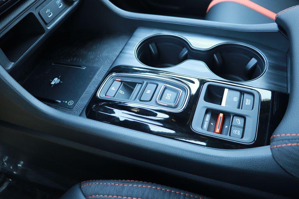 new 2026 Honda Passport car, priced at $49,801