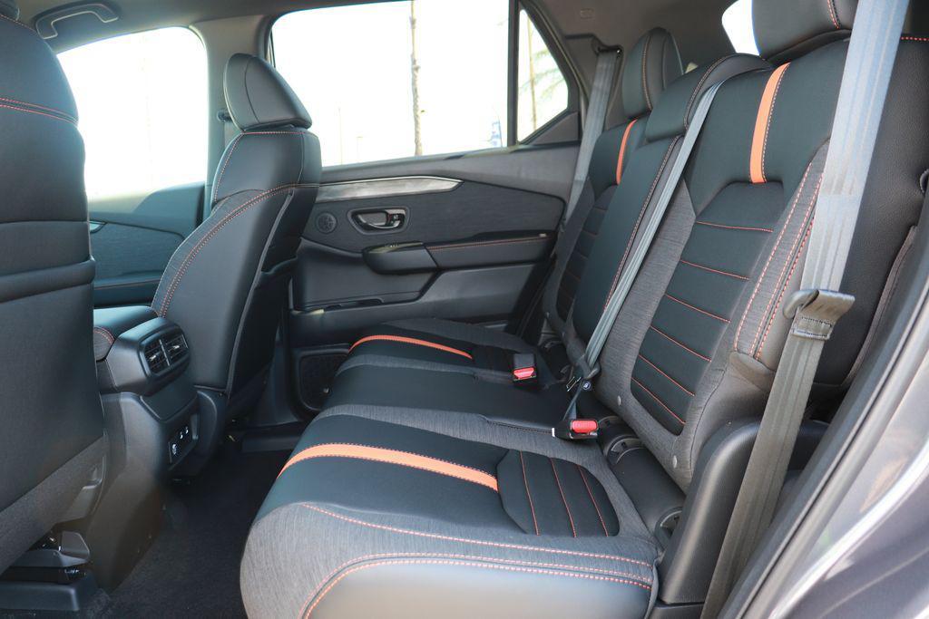 new 2026 Honda Passport car, priced at $49,801