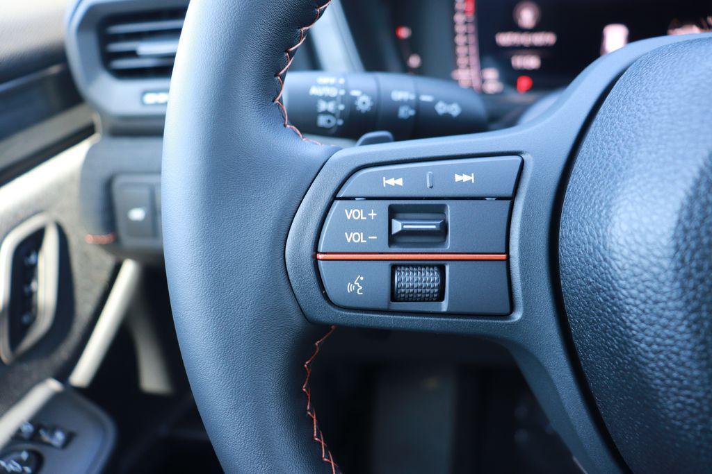 new 2026 Honda Passport car, priced at $49,801