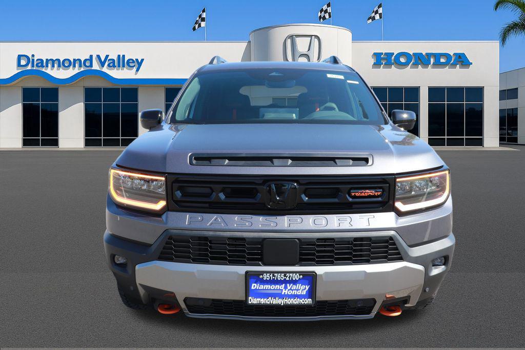 new 2026 Honda Passport car, priced at $49,801