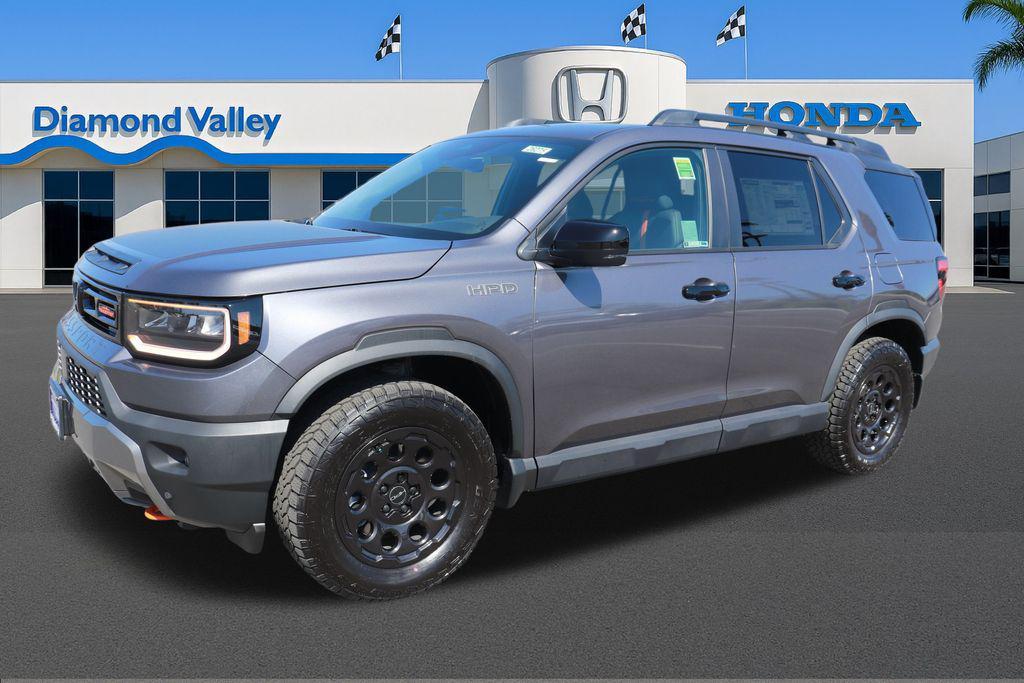 new 2026 Honda Passport car, priced at $49,801