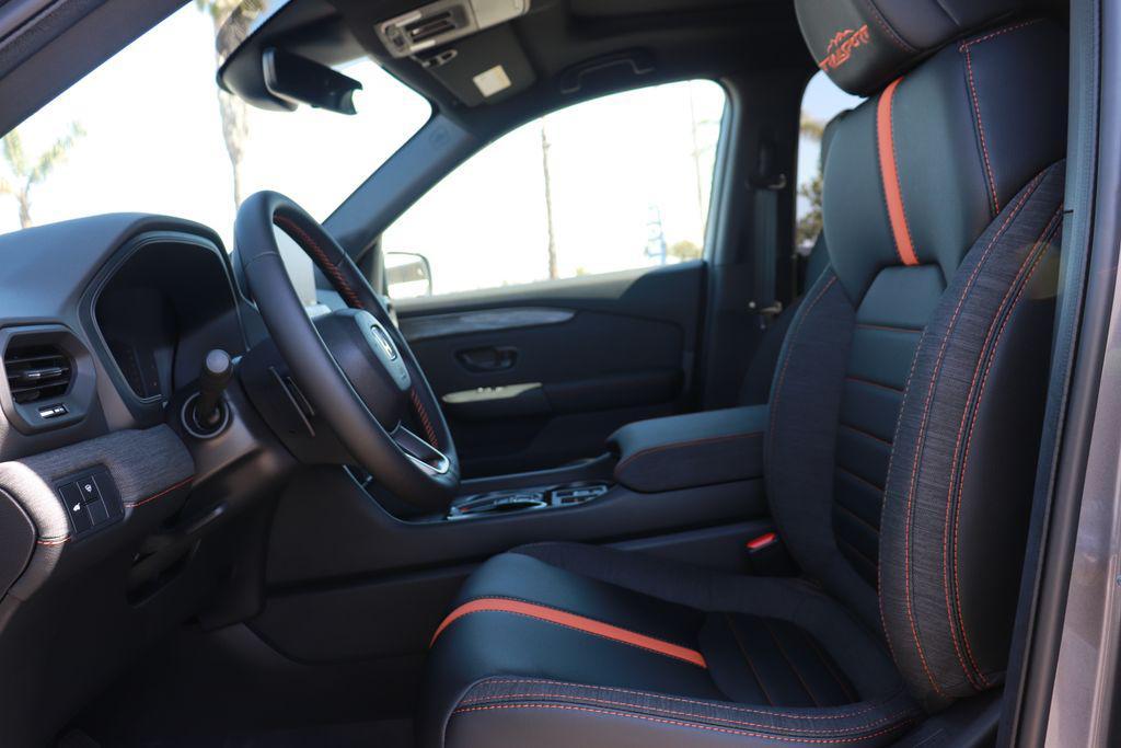 new 2026 Honda Passport car, priced at $49,801