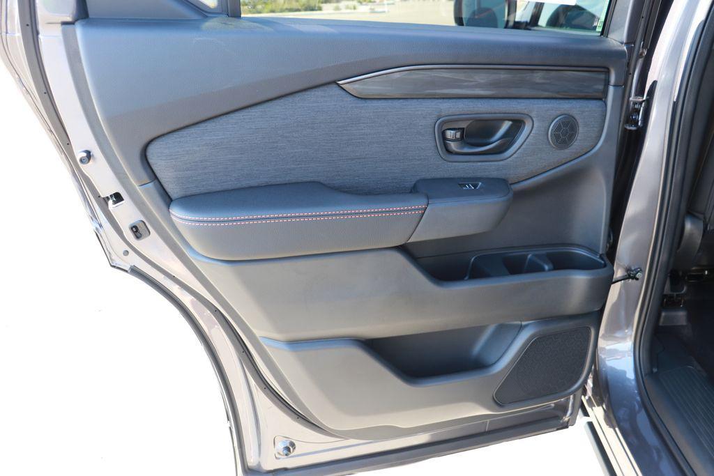 new 2026 Honda Passport car, priced at $49,801