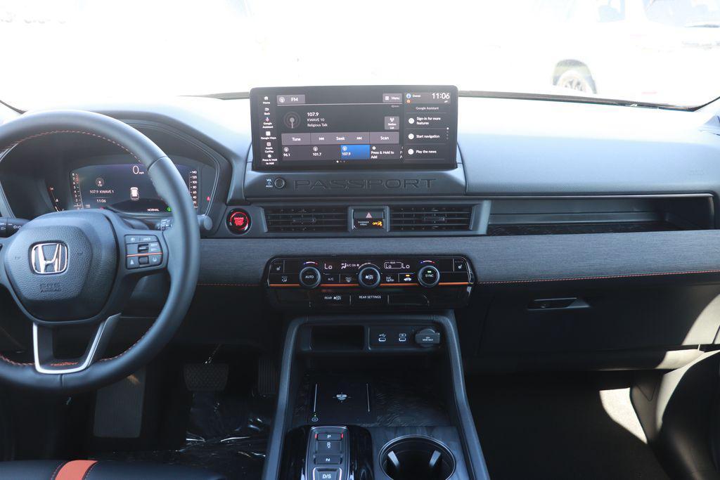 new 2026 Honda Passport car, priced at $49,801