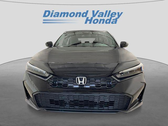 new 2025 Honda Civic car, priced at $27,521