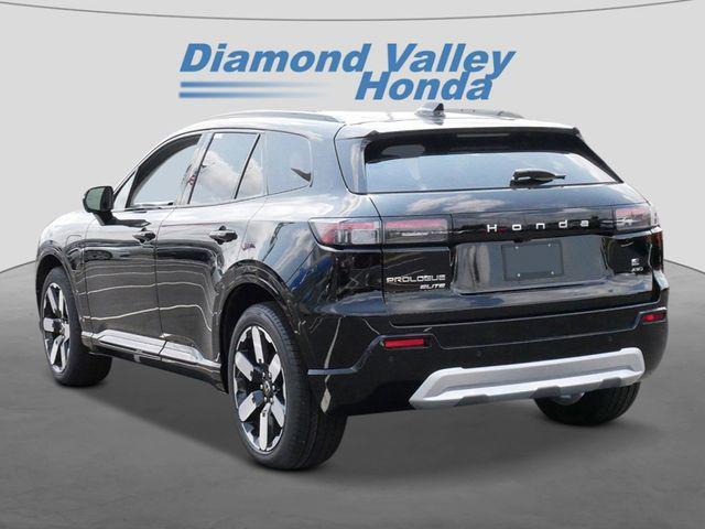 new 2025 Honda Prologue car, priced at $55,566