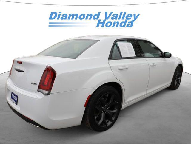 used 2022 Chrysler 300 car, priced at $21,800