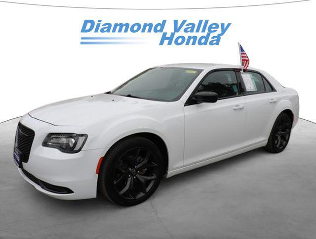 used 2022 Chrysler 300 car, priced at $21,800