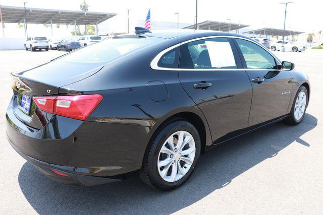 used 2023 Chevrolet Malibu car, priced at $19,000
