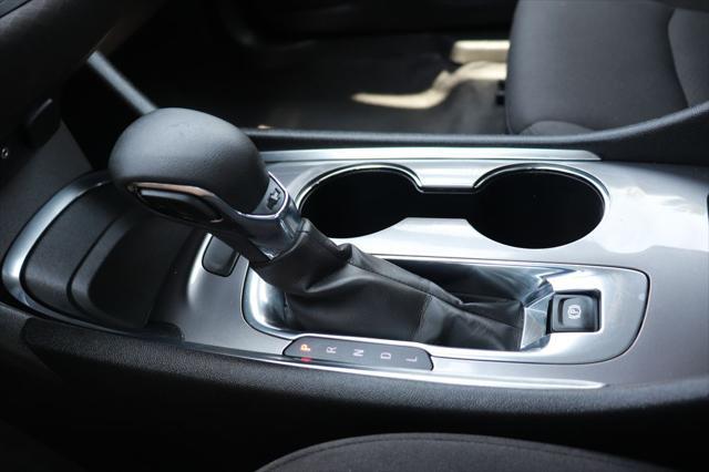 used 2023 Chevrolet Malibu car, priced at $16,500