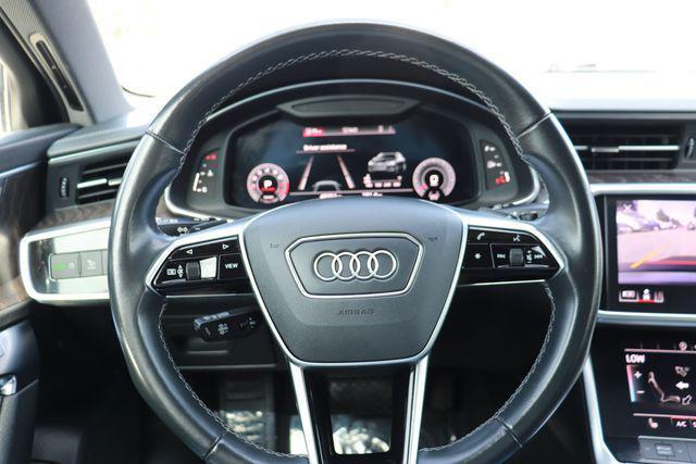 used 2023 Audi A6 car, priced at $29,700