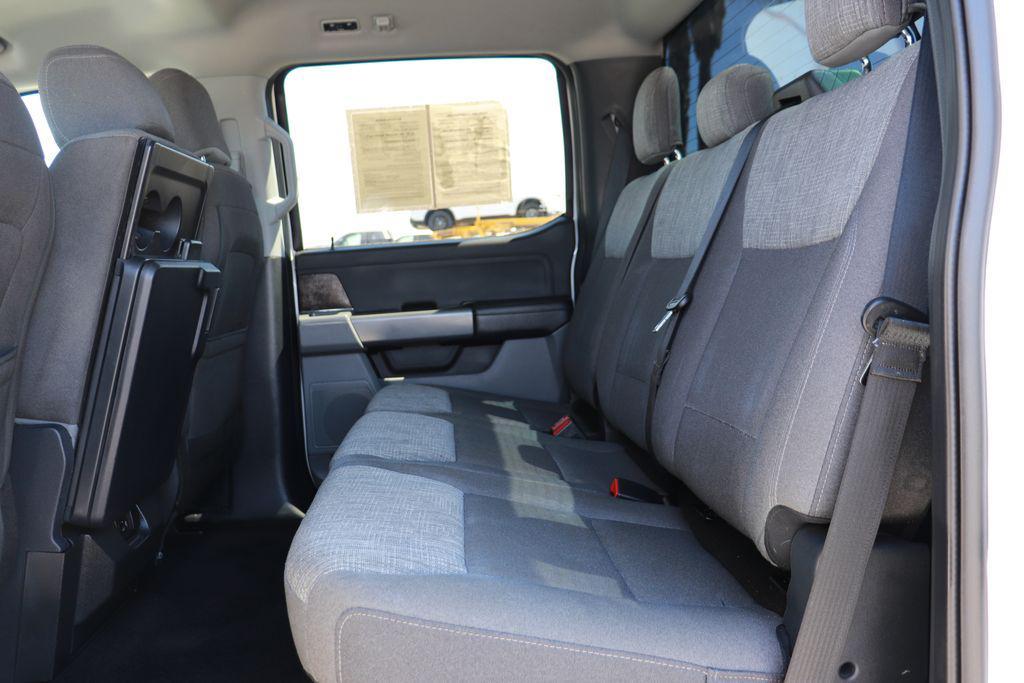 used 2021 Ford F-150 car, priced at $30,000