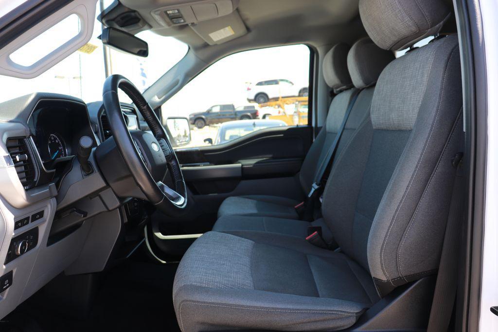 used 2021 Ford F-150 car, priced at $30,000
