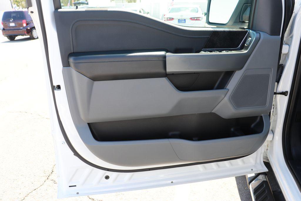 used 2021 Ford F-150 car, priced at $30,000