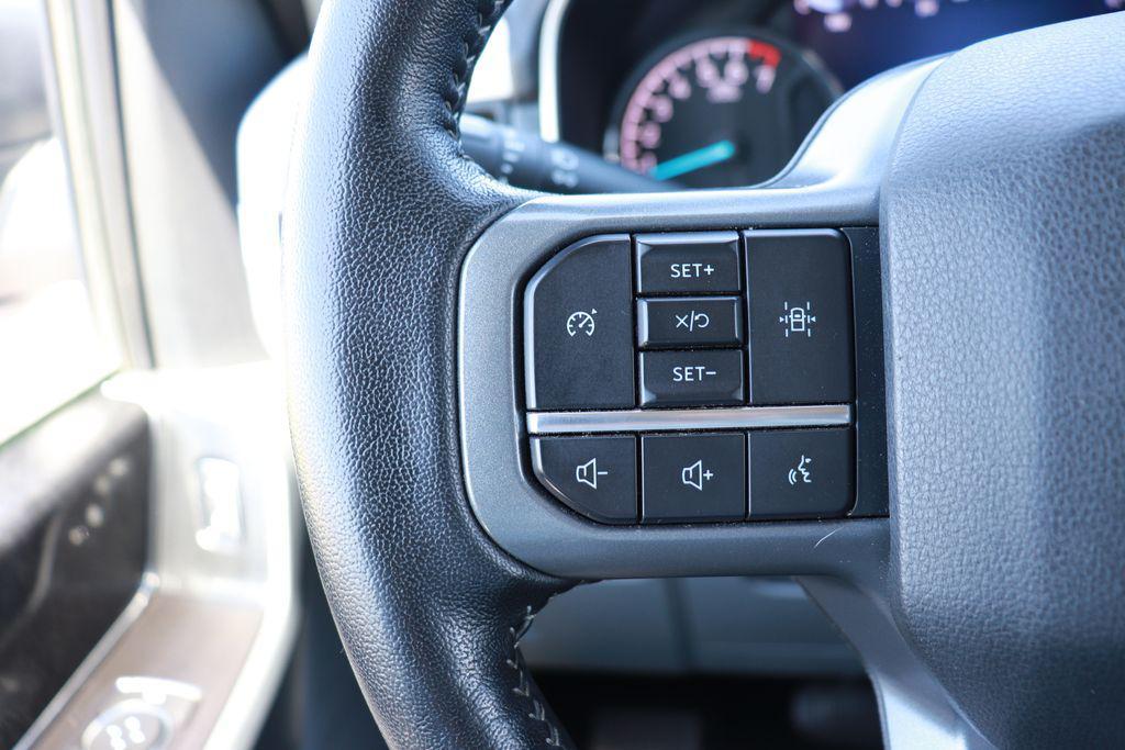 used 2021 Ford F-150 car, priced at $30,000