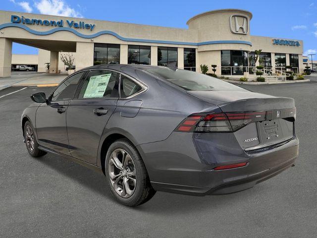 new 2024 Honda Accord car, priced at $29,749