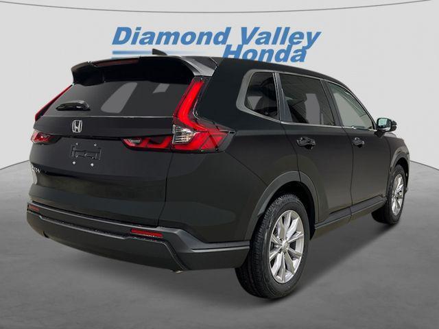 new 2025 Honda CR-V car, priced at $33,937