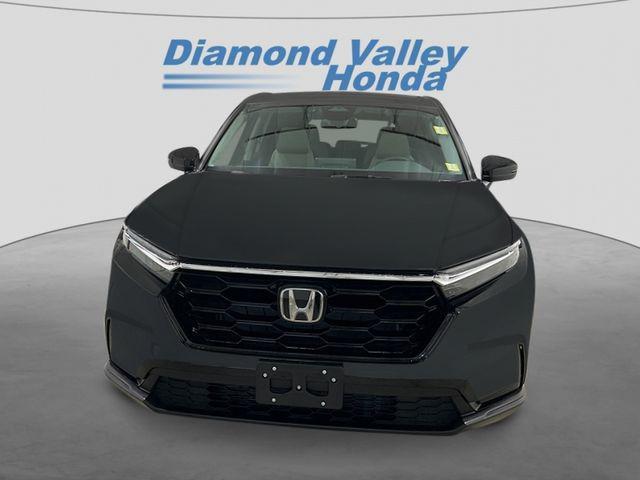 new 2025 Honda CR-V car, priced at $33,937