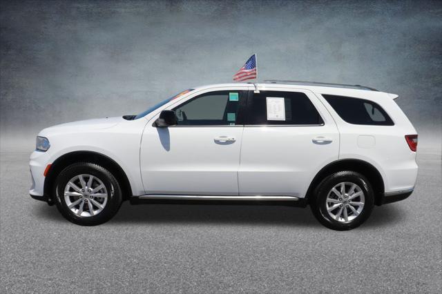 used 2024 Dodge Durango car, priced at $29,000