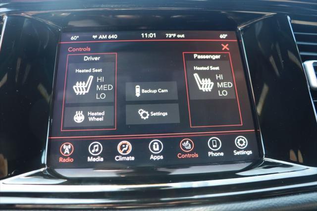 used 2024 Dodge Durango car, priced at $29,000