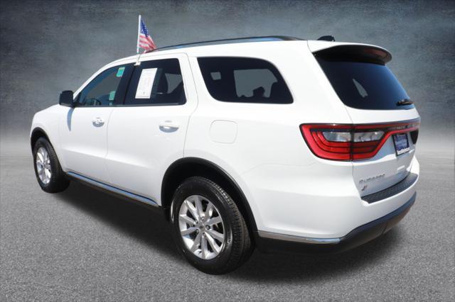 used 2024 Dodge Durango car, priced at $29,000