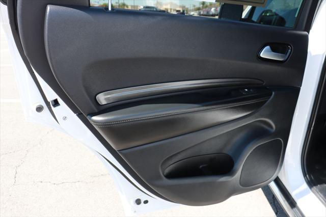 used 2024 Dodge Durango car, priced at $29,000