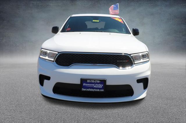 used 2024 Dodge Durango car, priced at $29,000