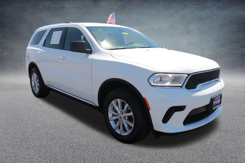 used 2024 Dodge Durango car, priced at $26,000