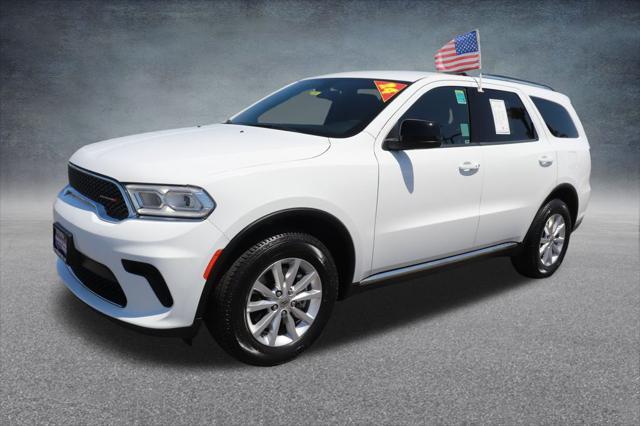 used 2024 Dodge Durango car, priced at $29,000