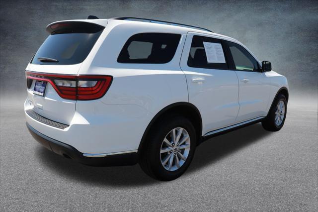 used 2024 Dodge Durango car, priced at $29,000