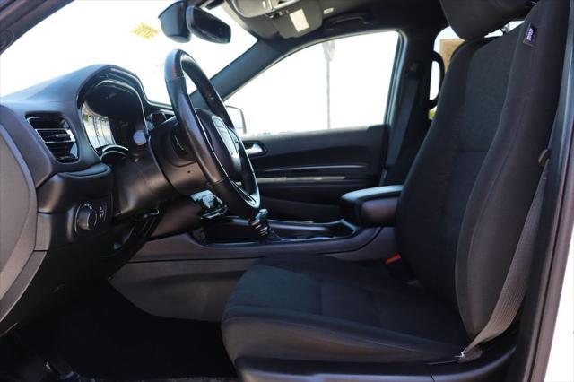 used 2024 Dodge Durango car, priced at $29,000