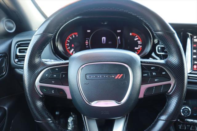 used 2024 Dodge Durango car, priced at $29,000