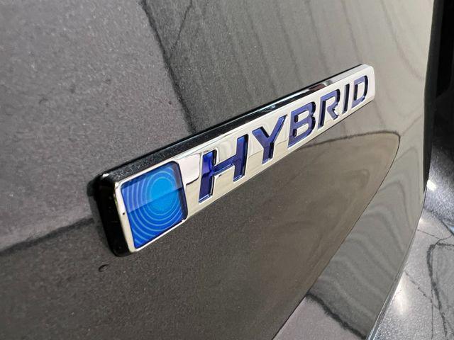 new 2024 Honda Accord Hybrid car, priced at $34,171