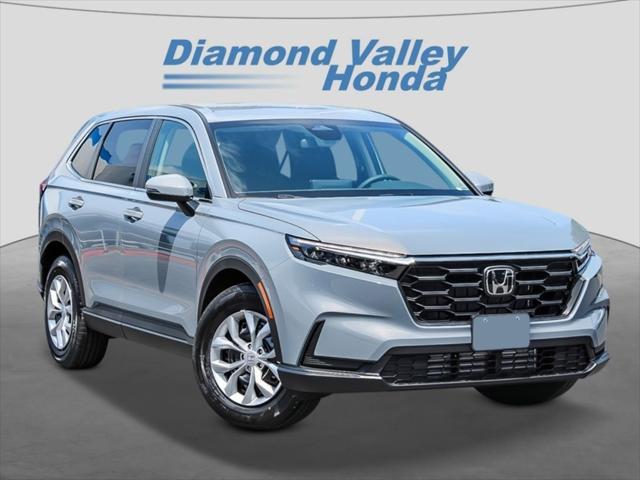 new 2026 Honda CR-V car, priced at $32,770