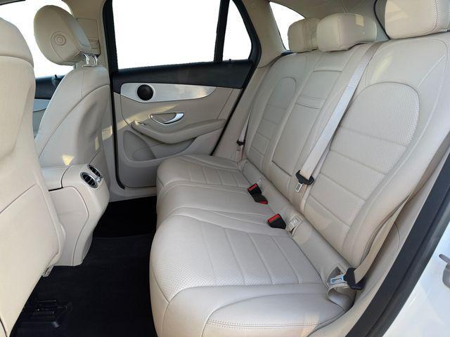 used 2022 Mercedes-Benz GLC 300 car, priced at $27,000