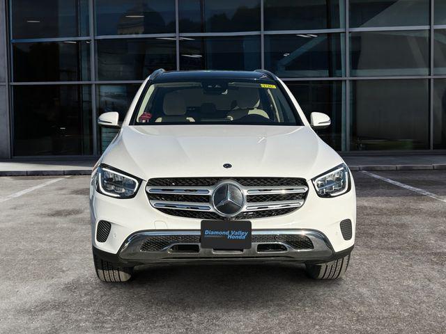 used 2022 Mercedes-Benz GLC 300 car, priced at $27,000