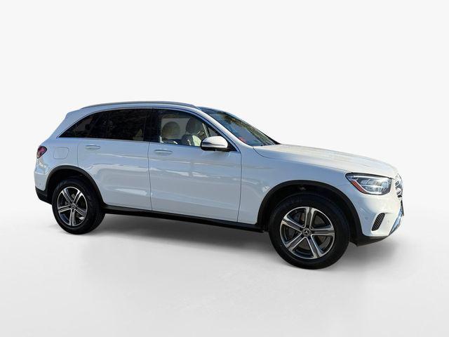 used 2022 Mercedes-Benz GLC 300 car, priced at $27,000