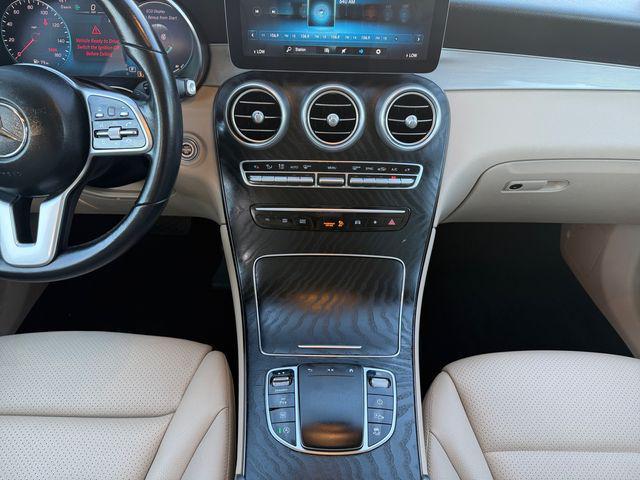 used 2022 Mercedes-Benz GLC 300 car, priced at $27,000