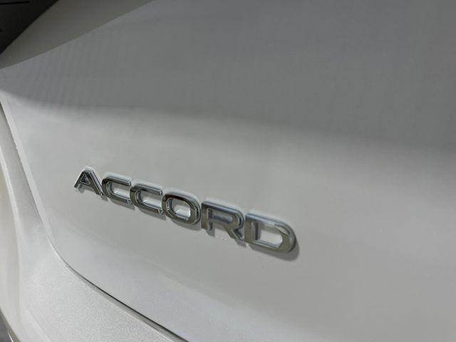 new 2024 Honda Accord Hybrid car, priced at $34,603