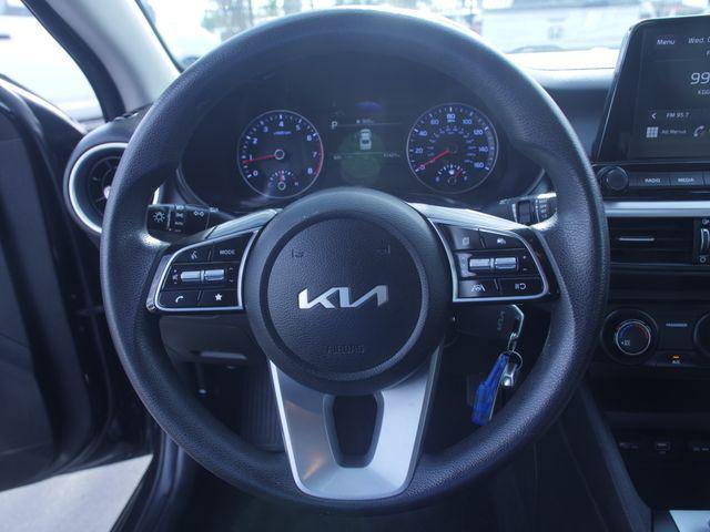 used 2023 Kia Forte car, priced at $14,000